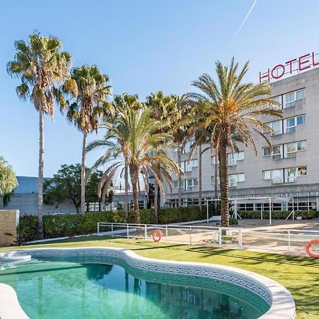 Hotel Air Penedes Вилафранка дел Пенедес Екстериор снимка