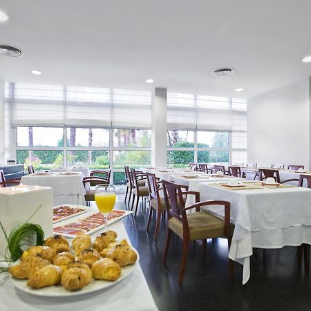 Hotel Air Penedes Вилафранка дел Пенедес Ресторант снимка