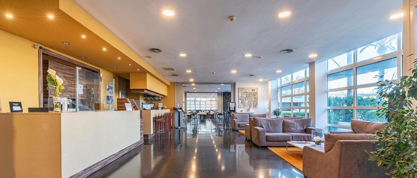 Hotel Air Penedes Вилафранка дел Пенедес Екстериор снимка