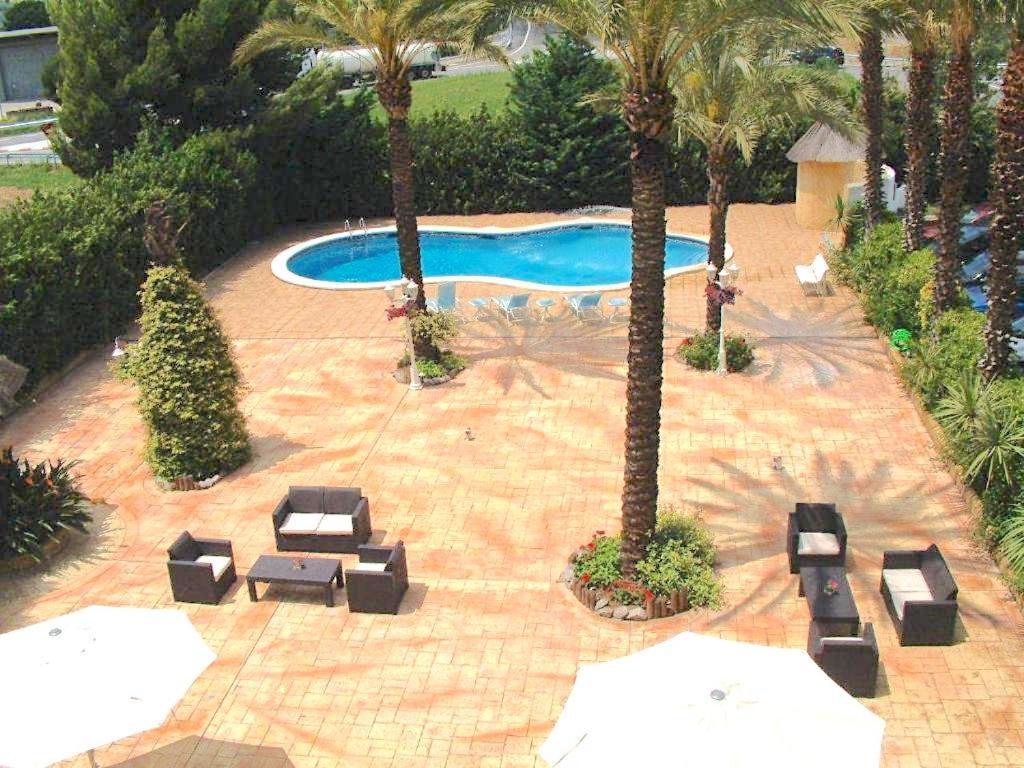 Hotel Air Penedes Вилафранка дел Пенедес Екстериор снимка