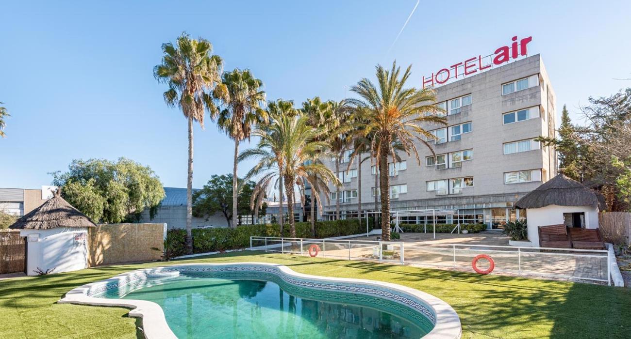 Hotel Air Penedes Вилафранка дел Пенедес Екстериор снимка