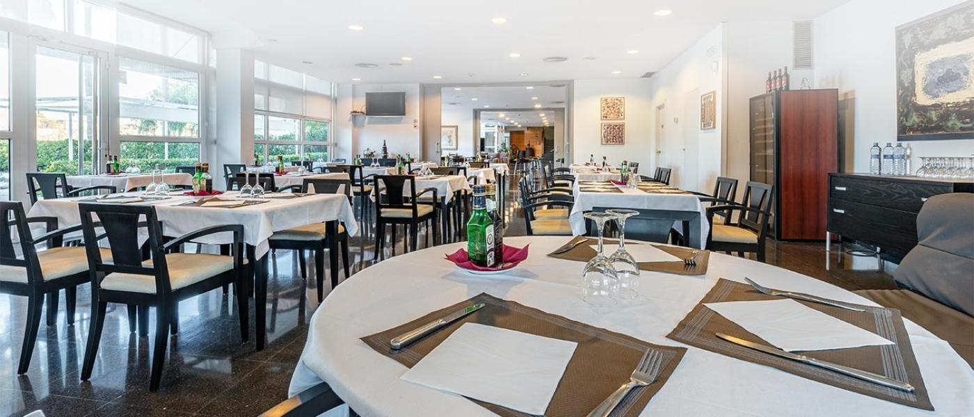 Hotel Air Penedes Вилафранка дел Пенедес Екстериор снимка