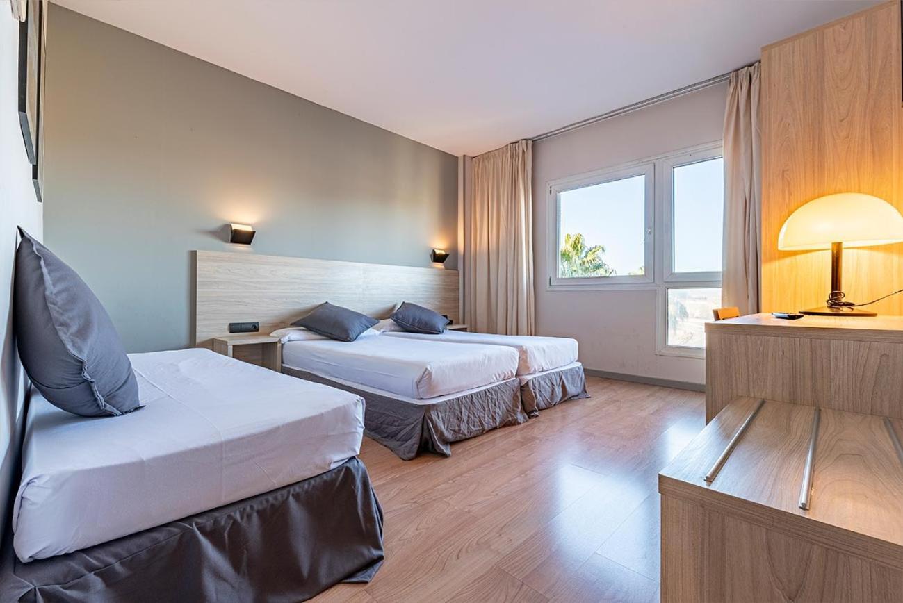 Hotel Air Penedes Вилафранка дел Пенедес Екстериор снимка