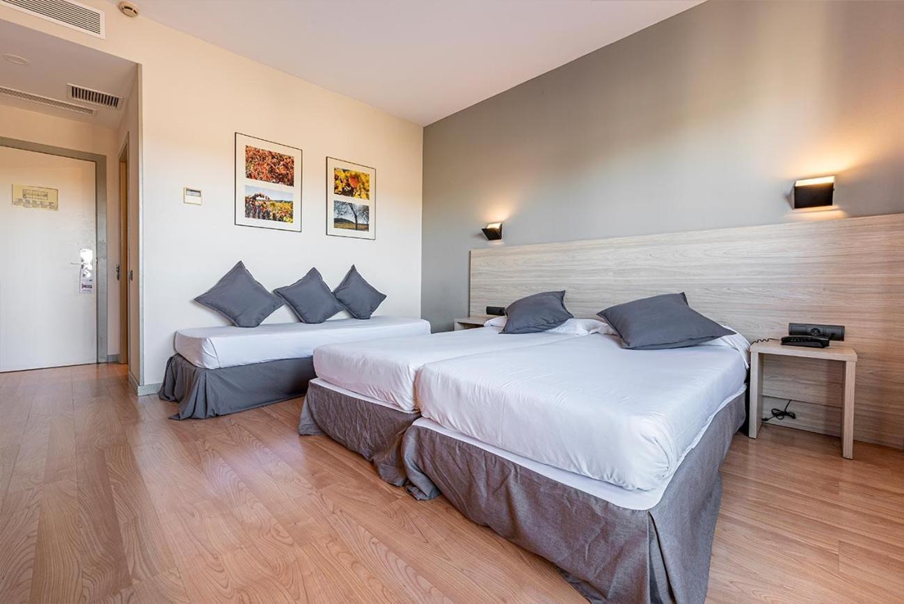 Hotel Air Penedes Вилафранка дел Пенедес Екстериор снимка