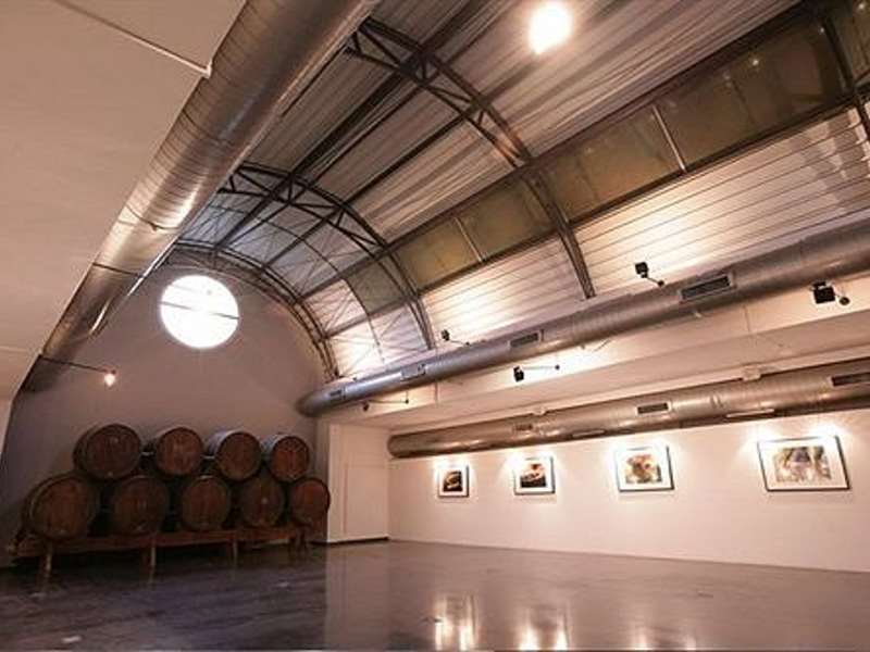 Hotel Air Penedes Вилафранка дел Пенедес Ресторант снимка