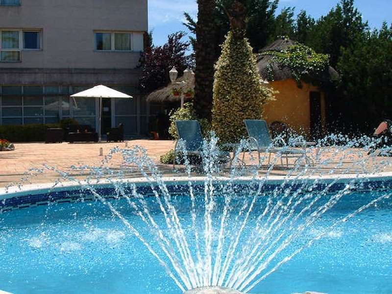 Hotel Air Penedes Вилафранка дел Пенедес Съоръжения снимка